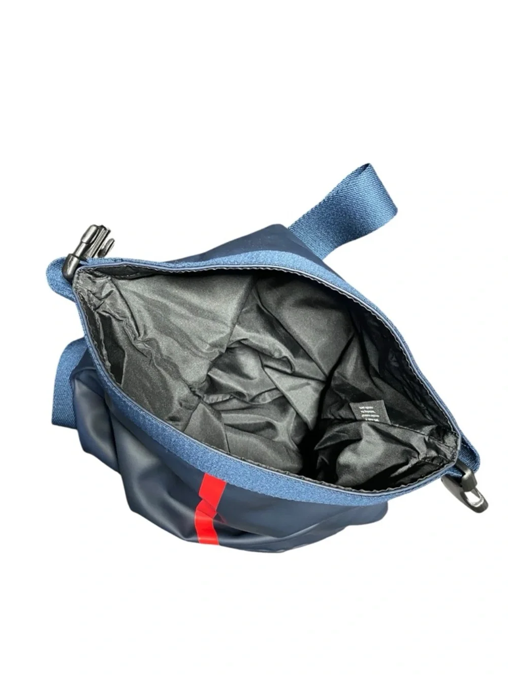Men’s Prada Ocean Luna Rossa Waterproof Sailing Bucket Bag